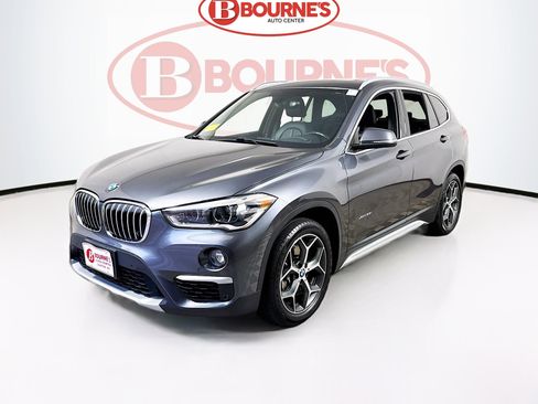 Used 2017 BMW X1 xDrive28i image 7