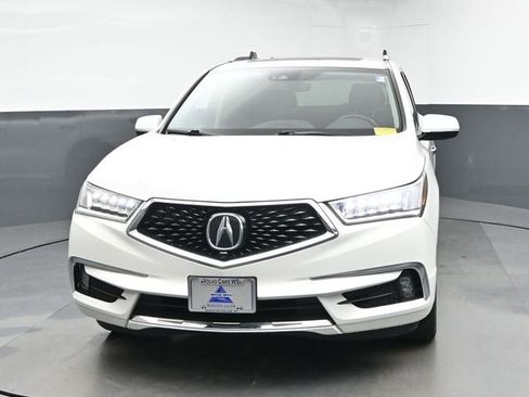 Used 2020 Acura MDX SH-AWD w/ Advance Package image 3