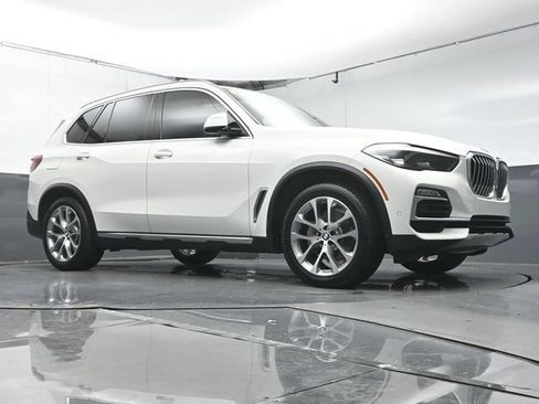 Used 2020 BMW X5 sDrive40i w/ Premium Package RWD image 40