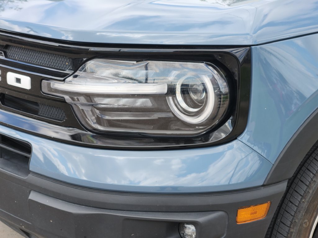 Used 2024 Ford Bronco Sport Outer Banks w/ Tech Package AWD/4WD image 15