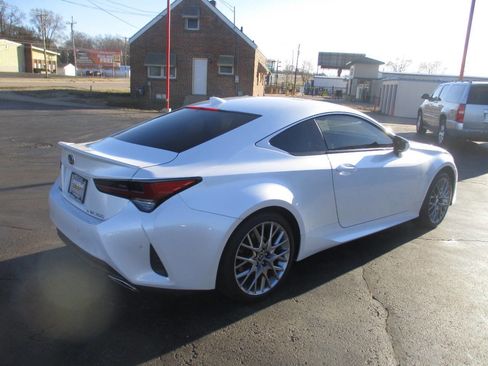 Used 2019 Lexus RC 300 AWD w/ Premium Package image 7