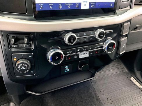 Used 2023 Ford F150 XLT w/ Equipment Group 302A High image 32