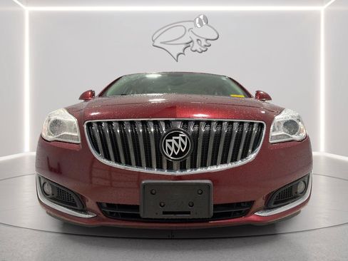 Used 2016 Buick Regal Premium FWD image 8