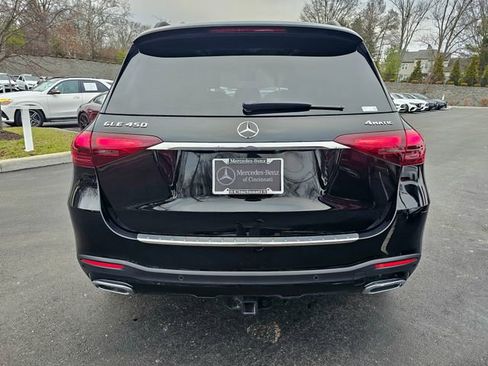 Certified 2026 Mercedes-Benz GLE 450 GLE 450 image 10