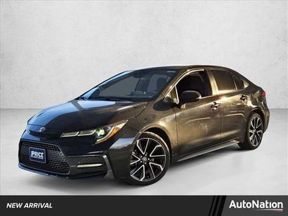 Used 2021 Toyota Corolla SE