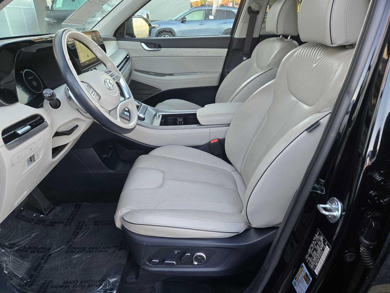 Used 2024 Hyundai Palisade Calligraphy FWD image 18