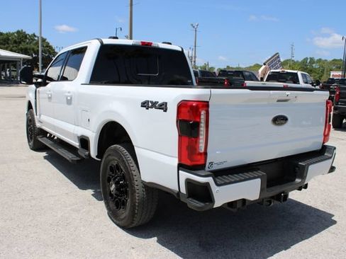 Used 2025 Ford F250 Lariat w/ Lariat Ultimate Package AWD/4WD image 8