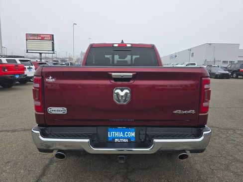 Used 2022 RAM 1500 Limited w/ Cold Weather Group image 4