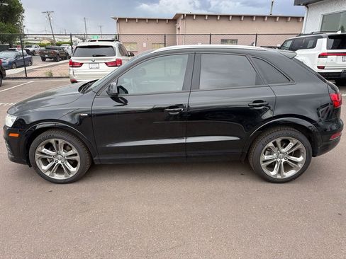 Used 2018 Audi Q3 2.0T Premium AWD/4WD image 4