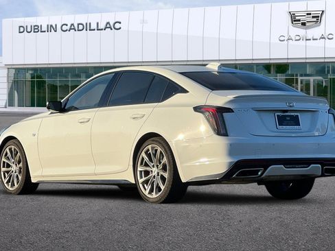 Certified 2025 Cadillac CT5 Sport image 6