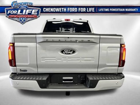 Used 2025 Ford F150 Platinum AWD/4WD image 4
