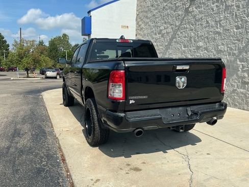 Used 2019 RAM 1500 Big Horn AWD/4WD image 15