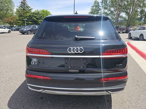 Used 2022 Audi Q7 3.0T Premium Plus AWD/4WD image 5