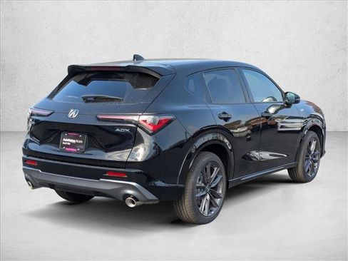 New 2025 Acura ADX A-Spec image 2
