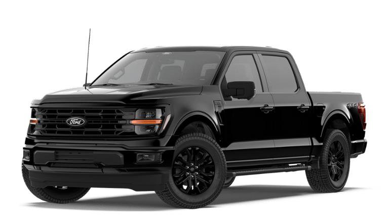 New 2026 Ford F150 XLT w/ Equipment Group 303A High AWD/4WD image 59
