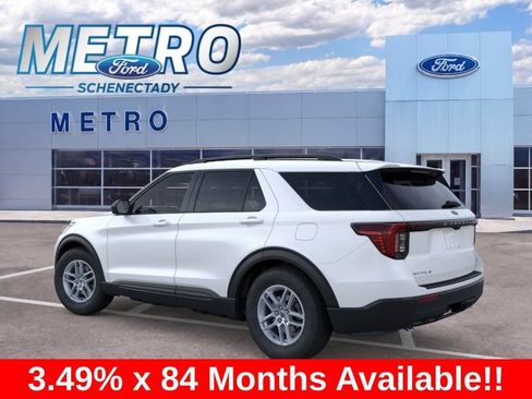 New 2026 Ford Explorer Active AWD/4WD image 5