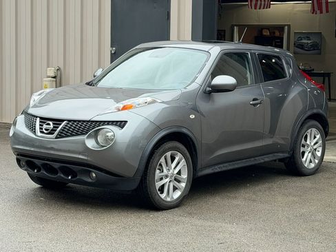 Used 2014 Nissan Juke SL AWD/4WD image 3