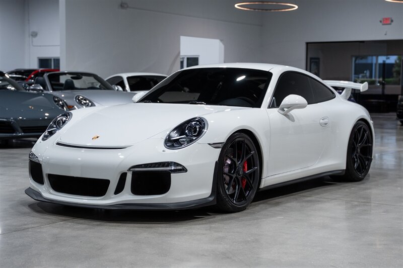 Used 2014 Porsche 911 GT3 RWD image 10