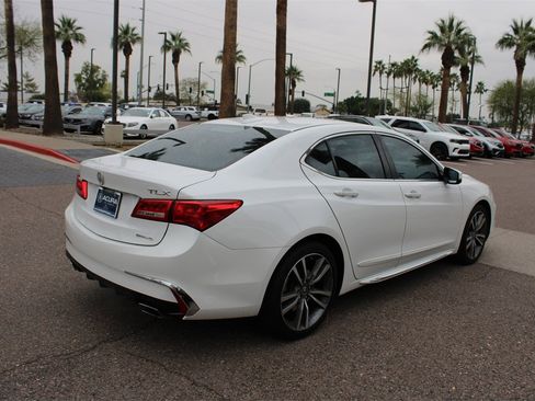 Used 2019 Acura TLX V6 SH-AWD w/ Technology Pkg image 13