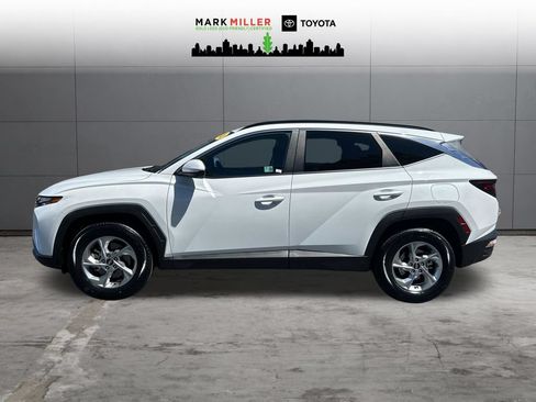 Used 2024 Hyundai Tucson SEL AWD/4WD image 2