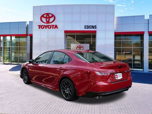 New 2025 Toyota Camry SE w/ Multimedia Upgrade Package image 5