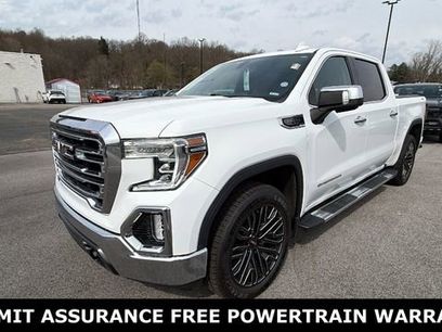 Used 2022 GMC Sierra 1500 SLT w/ SLT Convenience Package