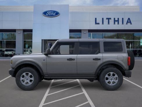 New 2025 Ford Bronco Big Bend AWD/4WD image 3
