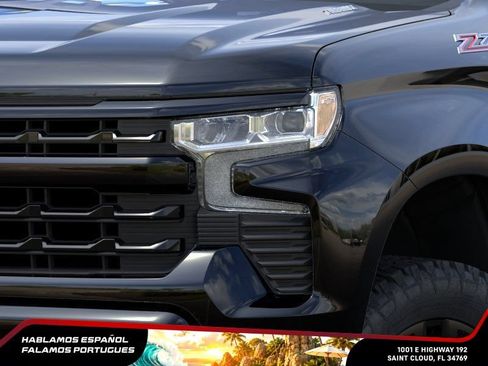 New 2026 Chevrolet Silverado 1500 RST w/ All Star Edition Plus AWD/4WD image 17