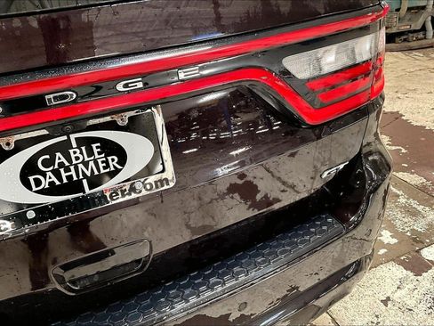 Used 2025 Dodge Durango GT AWD/4WD image 6