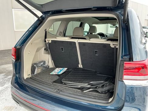 Certified 2023 Volkswagen Atlas SEL image 25