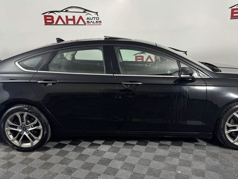 Used 2020 Ford Fusion SEL FWD image 7