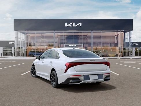 New 2026 Kia K5 LXS FWD image 4