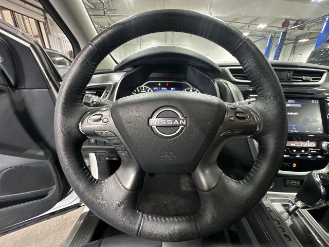 Used 2023 Nissan Murano SV w/ SV Midnight Edition Package AWD/4WD image 15
