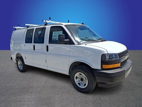 New 2026 Chevrolet Express 2500 w/ Driver Convenience Package RWD image 2