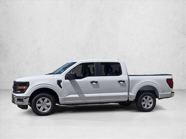 New 2026 Ford F150 XL w/ Equipment Group 103A High RWD image 8