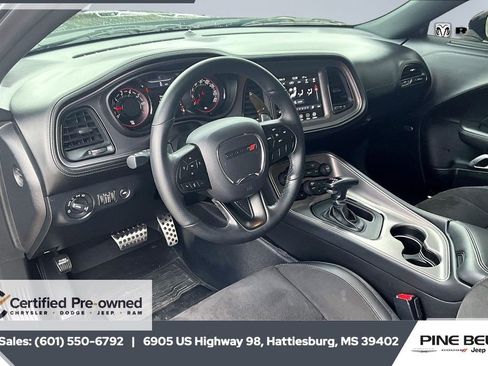 Certified 2023 Dodge Challenger GT w/ Plus Package image 12