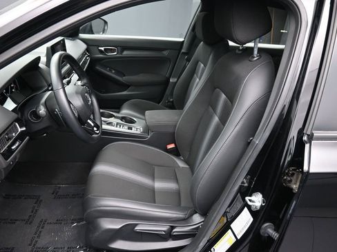 Certified 2024 Honda Civic Sport image 18