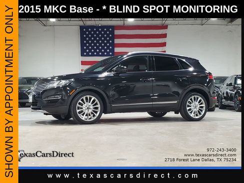 Used 2015 Lincoln MKC FWD w/ Equipment Group 102A Reserve image 1