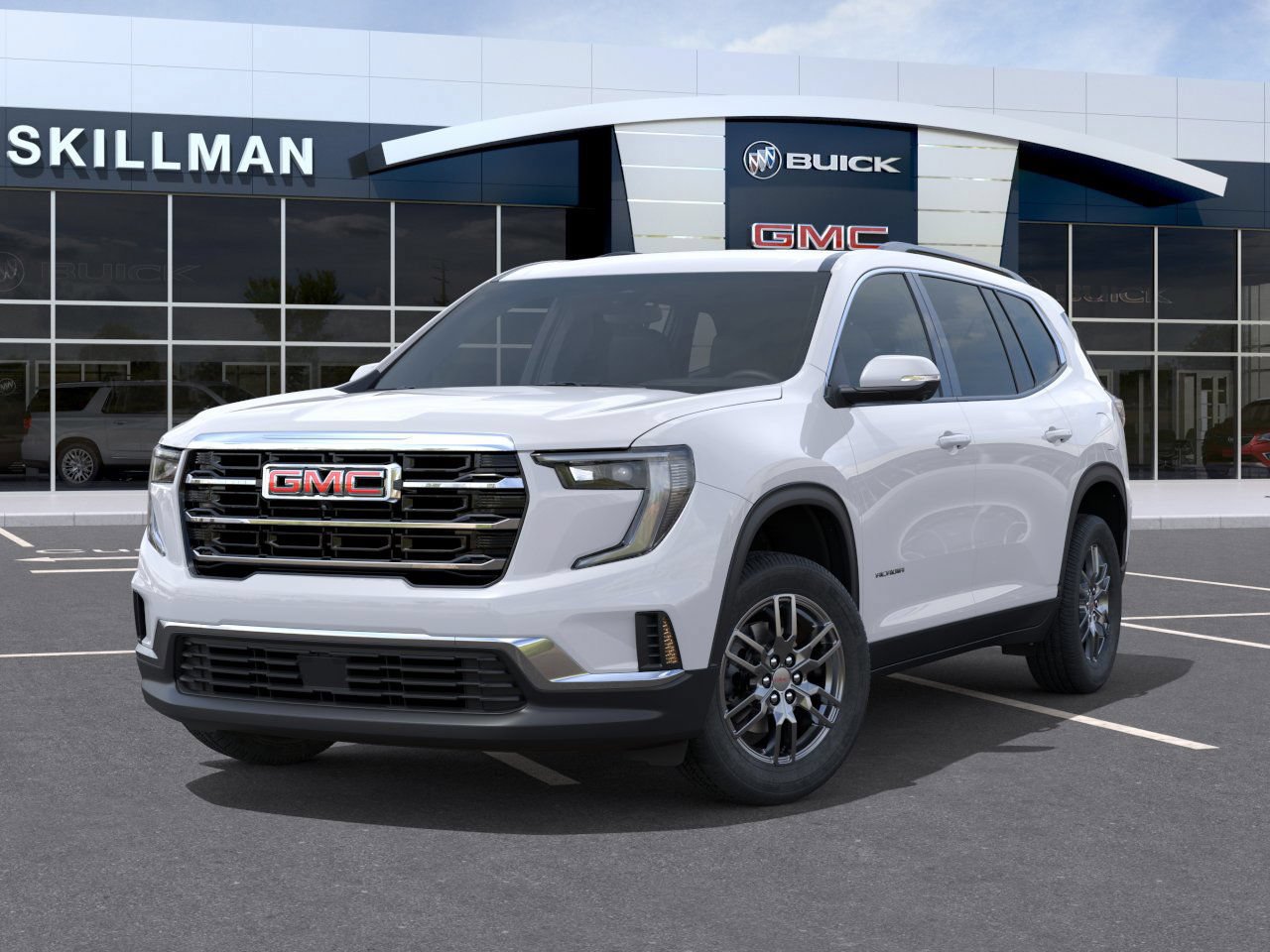 New 2026 GMC Acadia Elevation FWD image 6