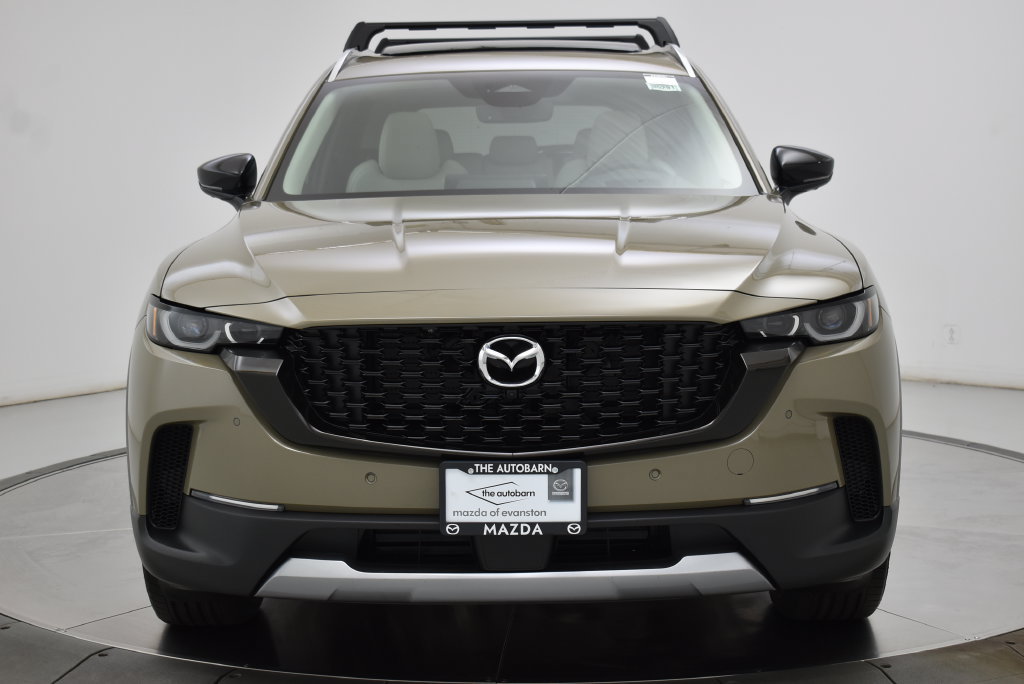 New 2026 MAZDA CX-50 2.5 Turbo w/ Accent Package AWD/4WD image 14
