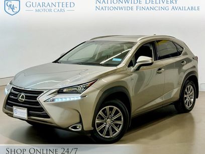 Used 2017 Lexus NX 200t AWD w/ Accessory Package 2