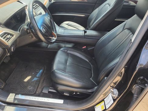 Used 2015 Lincoln MKZ w/ Equipment Group 102A Reserve FWD image 14