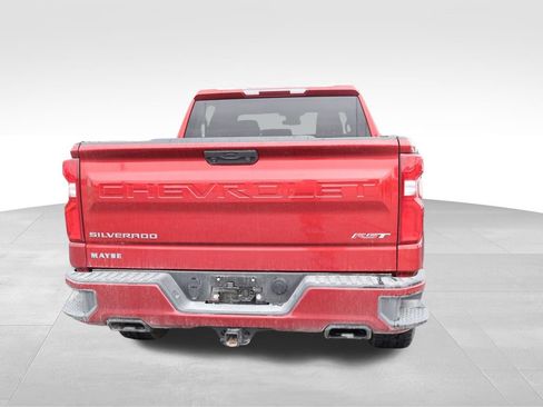 Used 2022 Chevrolet Silverado 1500 RST w/ Z71 Off-Road Package AWD/4WD image 18
