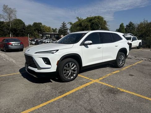 New 2026 Buick Enclave Preferred w/ Super Cruise Package image 1