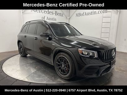 Certified 2021 Mercedes-Benz GLB 35 AMG 4MATIC