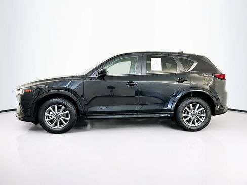 Used 2025 MAZDA CX-5 AWD 2.5 S w/ Preferred Package image 4