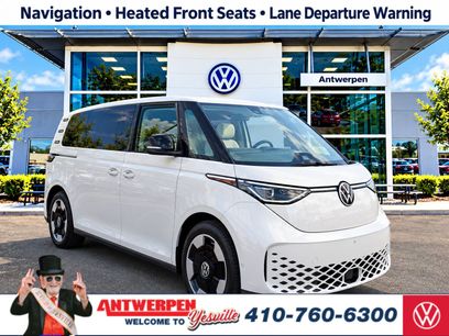 Used 2025 Volkswagen ID. Buzz Pro S Plus