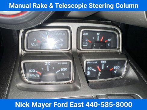 Used 2015 Chevrolet Camaro LT w/ RS Package image 23