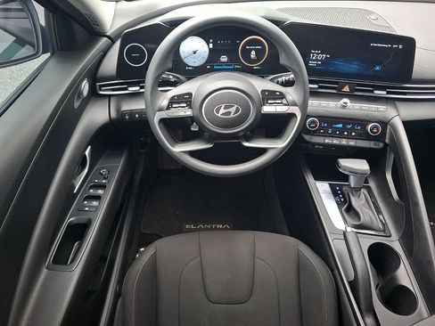 Certified 2024 Hyundai Elantra SEL FWD image 12