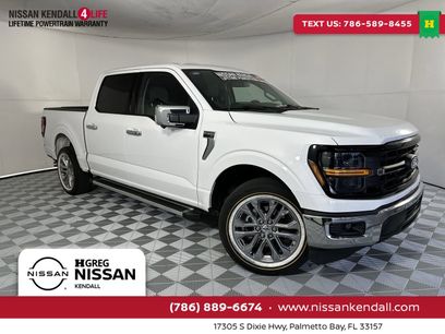 Used 2024 Ford F150 XLT w/ Equipment Group 302A MID